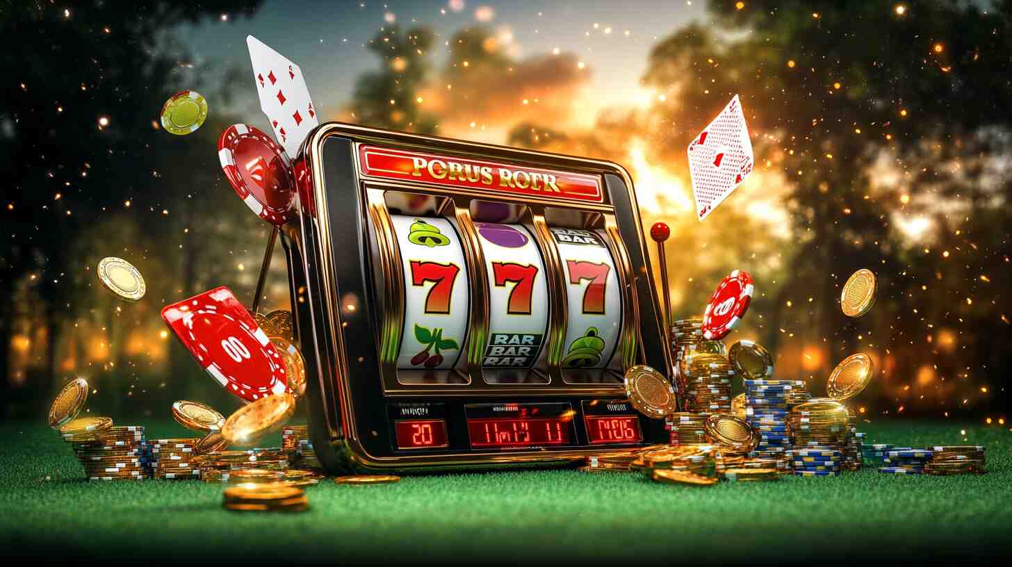 Vodeći slot naslovi u XLIVEBET kazinu